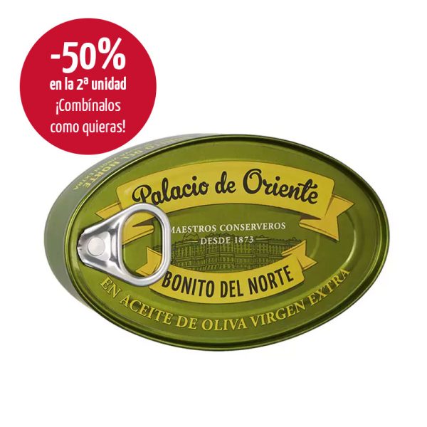 White Tuna in Extra Virgin Olive Oil 115g