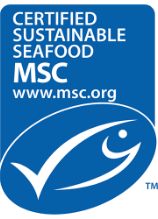 MSC Certified Sustainble Seafood