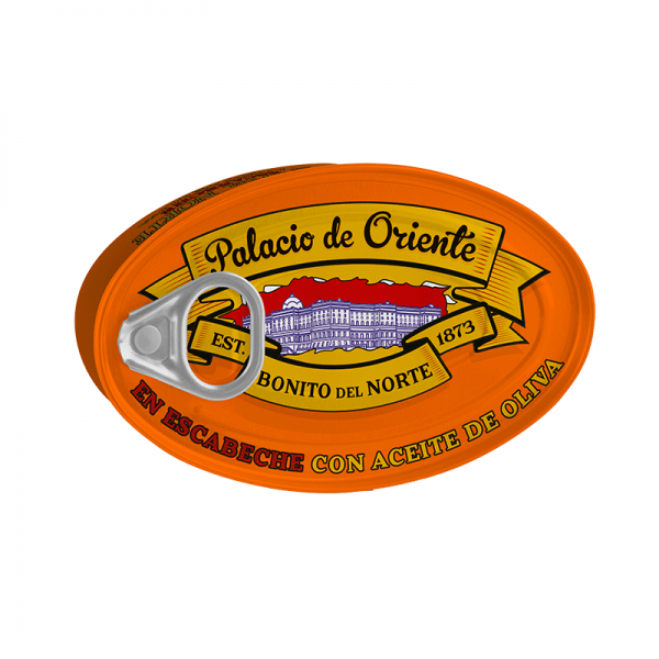 Bonito del Norte en escabeche