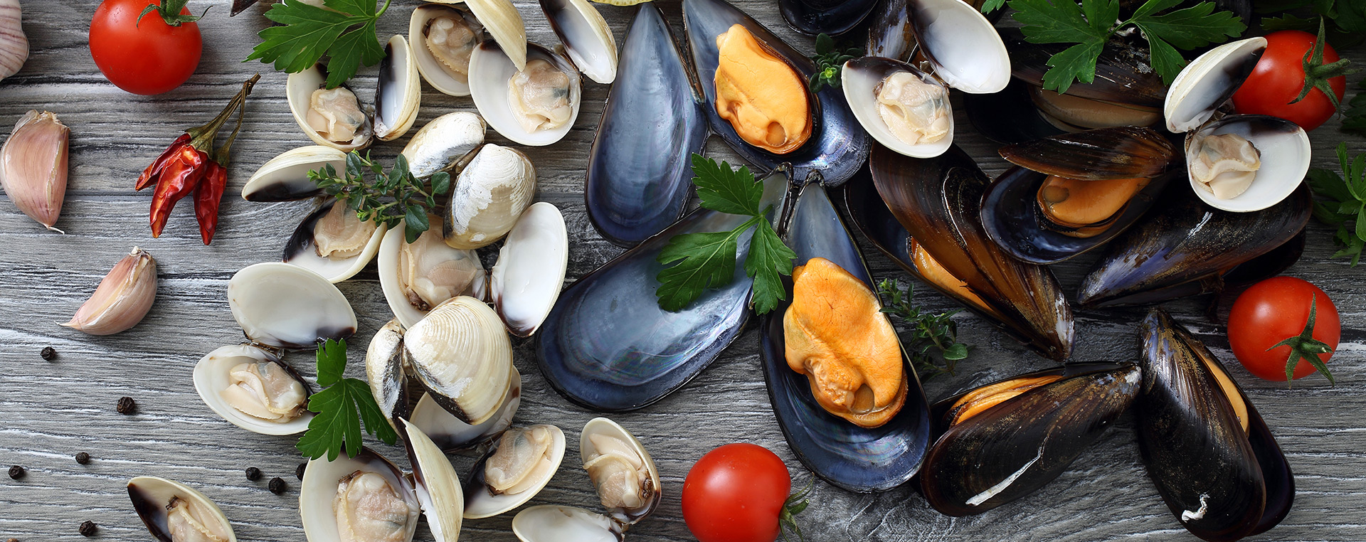 Imagen de fondo para ¿Qué alimentos ricos en yodo nos regala nuestro mar?
