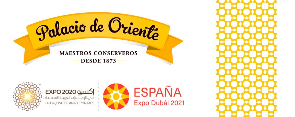 Palacio de Oriente en el Pabellón de España de la Expo Dubái 2020