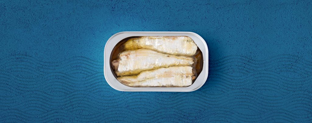 Las espinas de las sardinas en lata sí se pueden comer y además aportan muchos beneficios a nuestra salud
