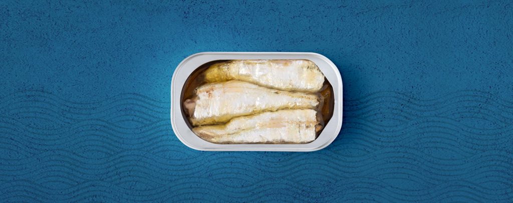 Las espinas de las sardinas en lata sí se pueden comer y además aportan muchos beneficios a nuestra salud