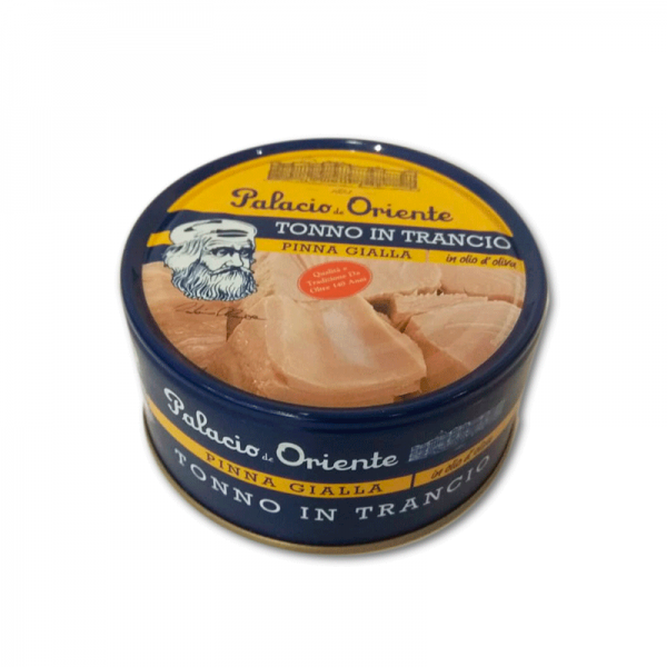Atún claro oliva edición Italia