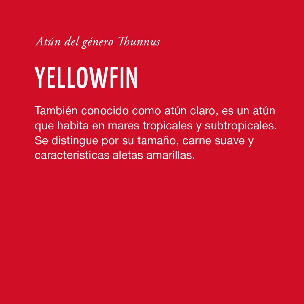 Yellowfin